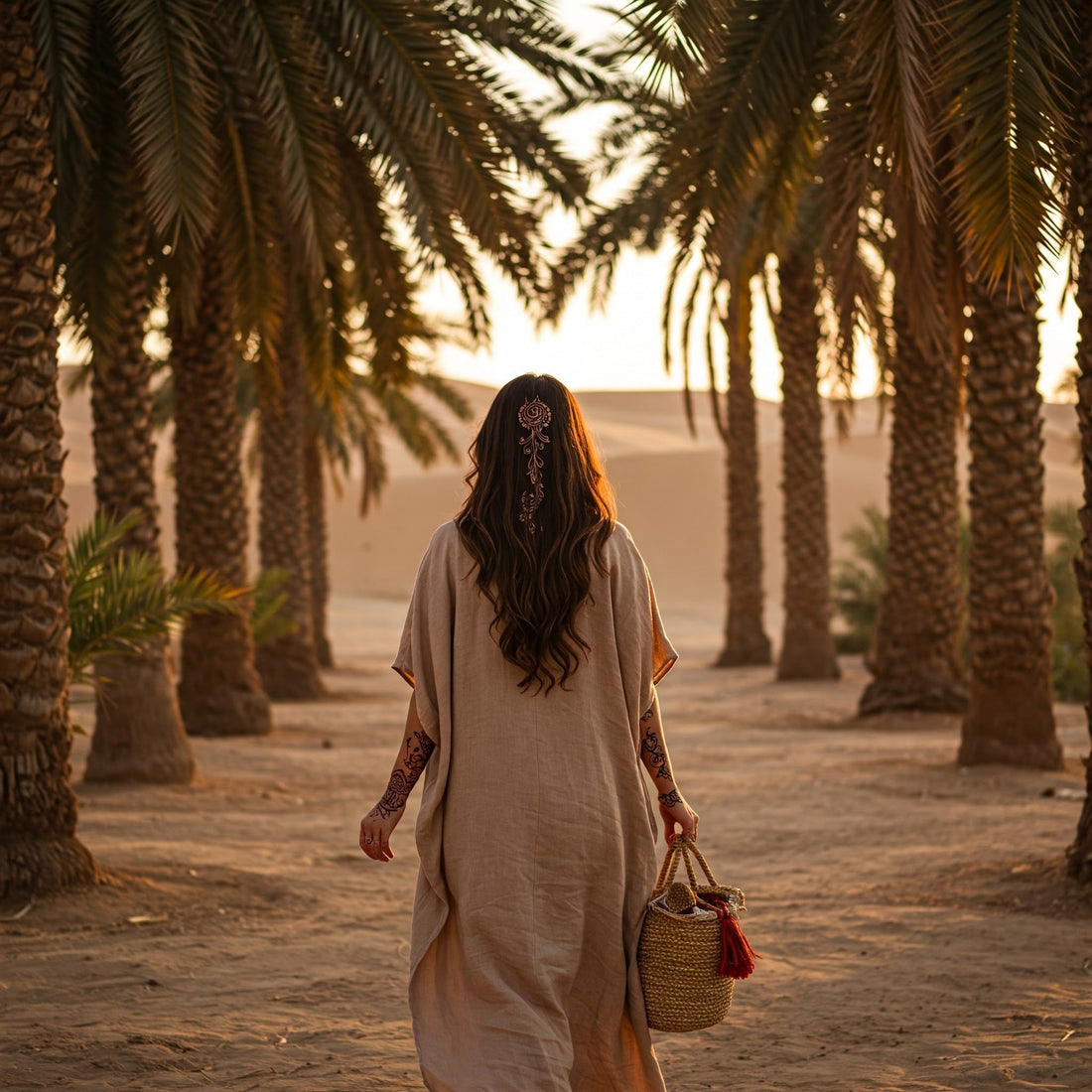 How to Style Linen for Every Season