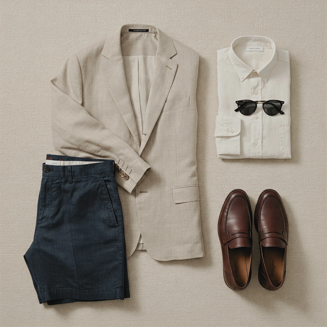 Men’s Linen Fashion: How to Wear Linen Suits, Shirts, and Shorts