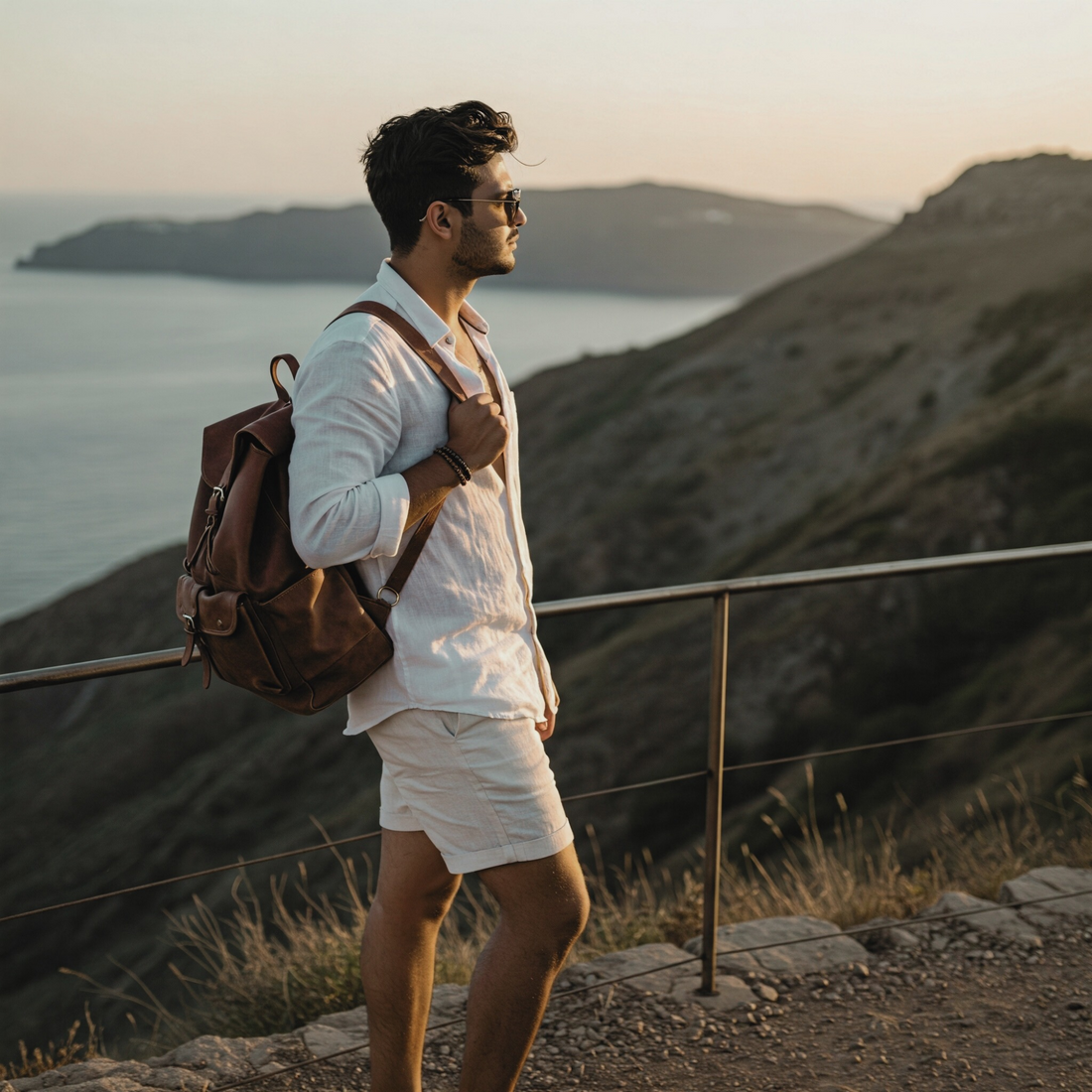 The Best Linen Outfits for Travel: Comfortable, Stylish & Wrinkle-Resistant