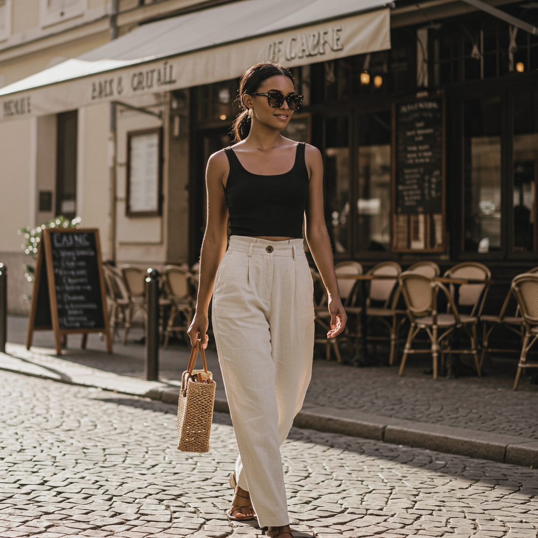 Linen Pants Are the New Denim, Here’s How to Wear Them