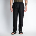 Solano – Premium Relaxed Linen Trousers – Noiré