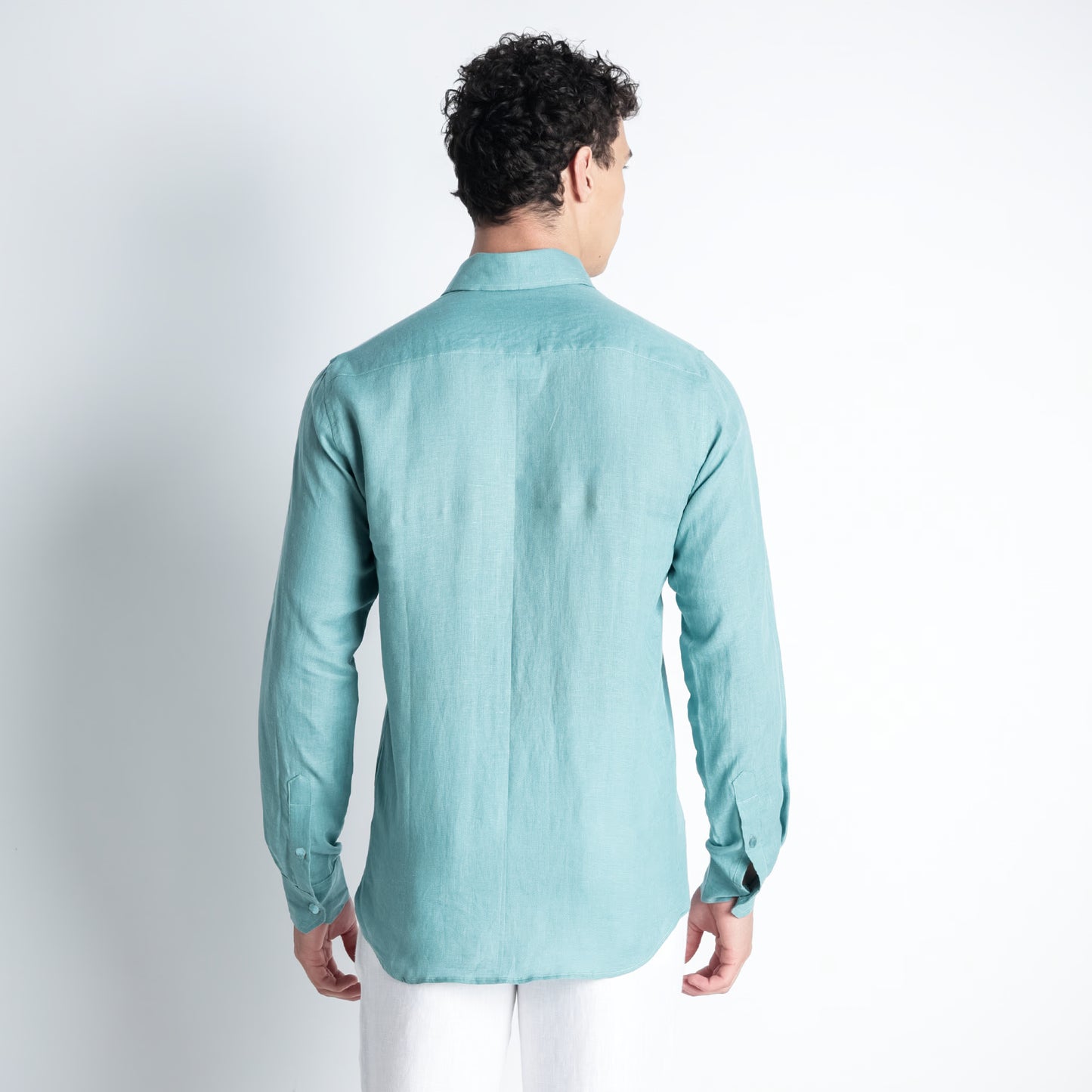 Countryman - Elite Men's Classic Shirt - Teal
