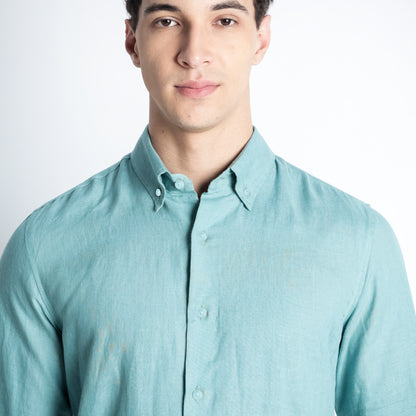 Countryman - Elite Men's Classic Shirt - Teal