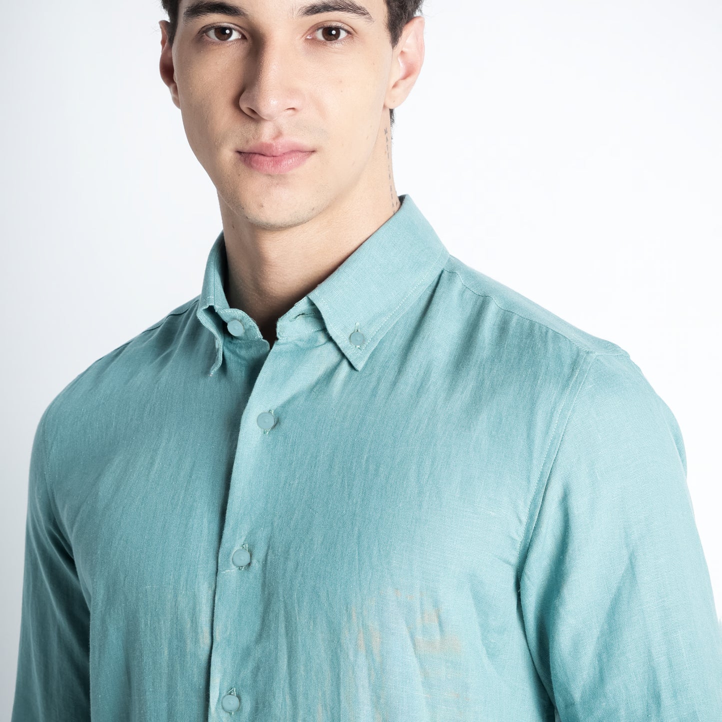 Countryman - Elite Men's Classic Shirt - Teal