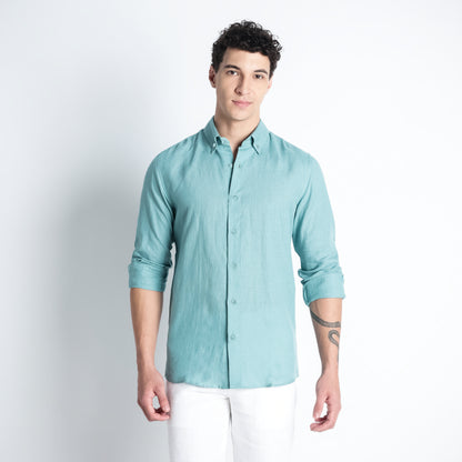 Countryman - Elite Men's Classic Shirt - Teal