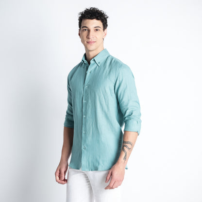 Countryman - Elite Men's Classic Shirt - Teal