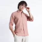 Titan – Heritage Classic Pure Linen Shirt – Clay