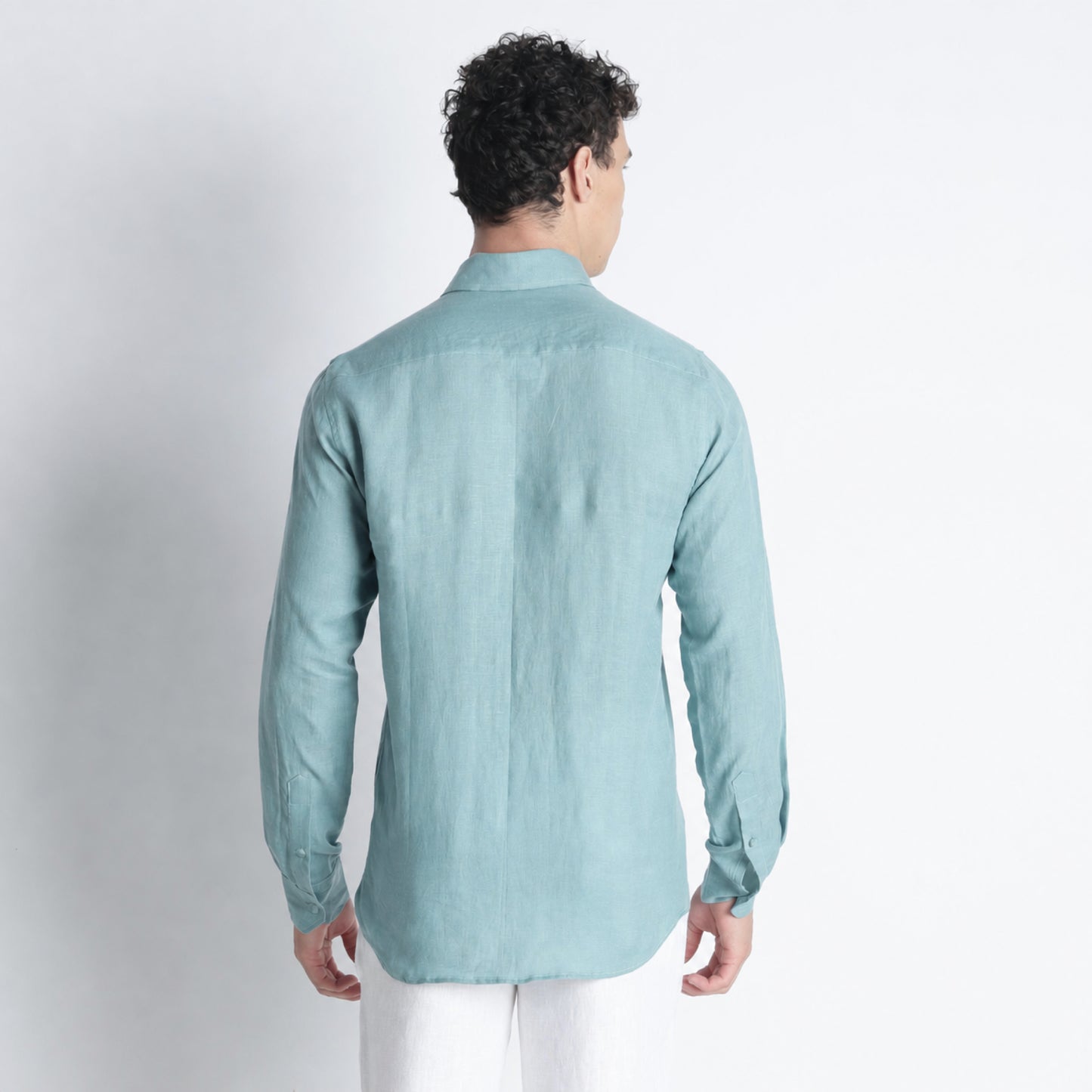 Countryman - Elite Men's Classic Shirt - Teal
