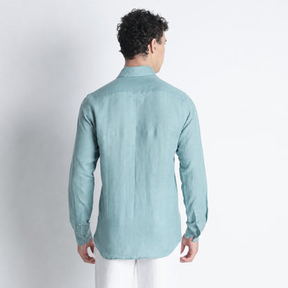 Countryman - Elite Men's Classic Shirt - Teal