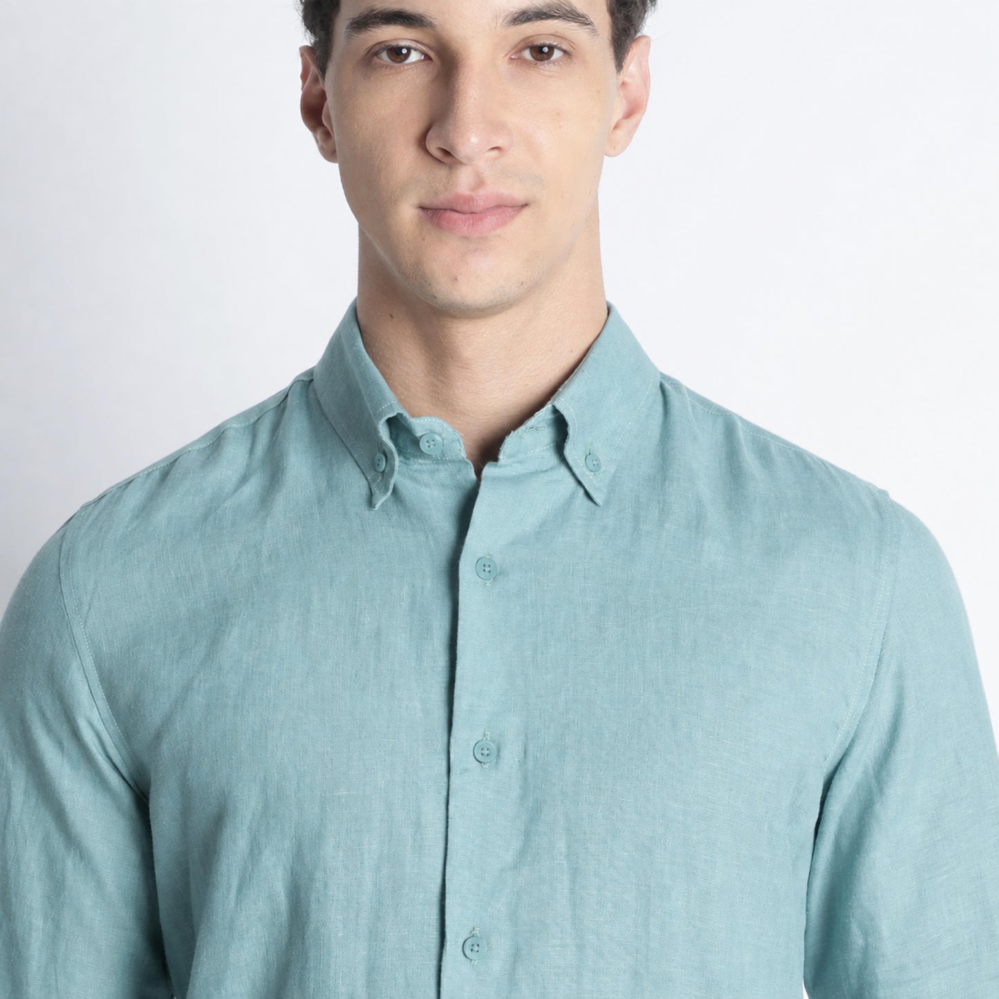 Countryman - Elite Men's Classic Shirt - Teal