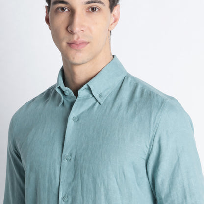 Countryman - Elite Men's Classic Shirt - Teal
