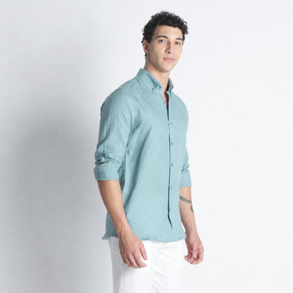 Countryman - Elite Men's Classic Shirt - Teal