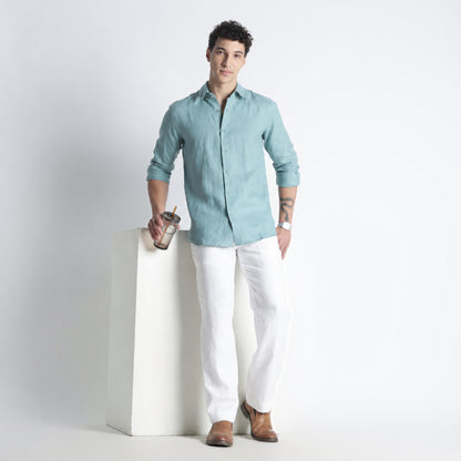 Countryman - Elite Men's Classic Shirt - Teal