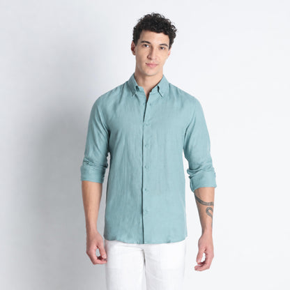 Countryman - Elite Men's Classic Shirt - Teal