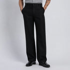 Beijing – Luxury Classic Straight Fit Pure Linen Trousers – Noiré