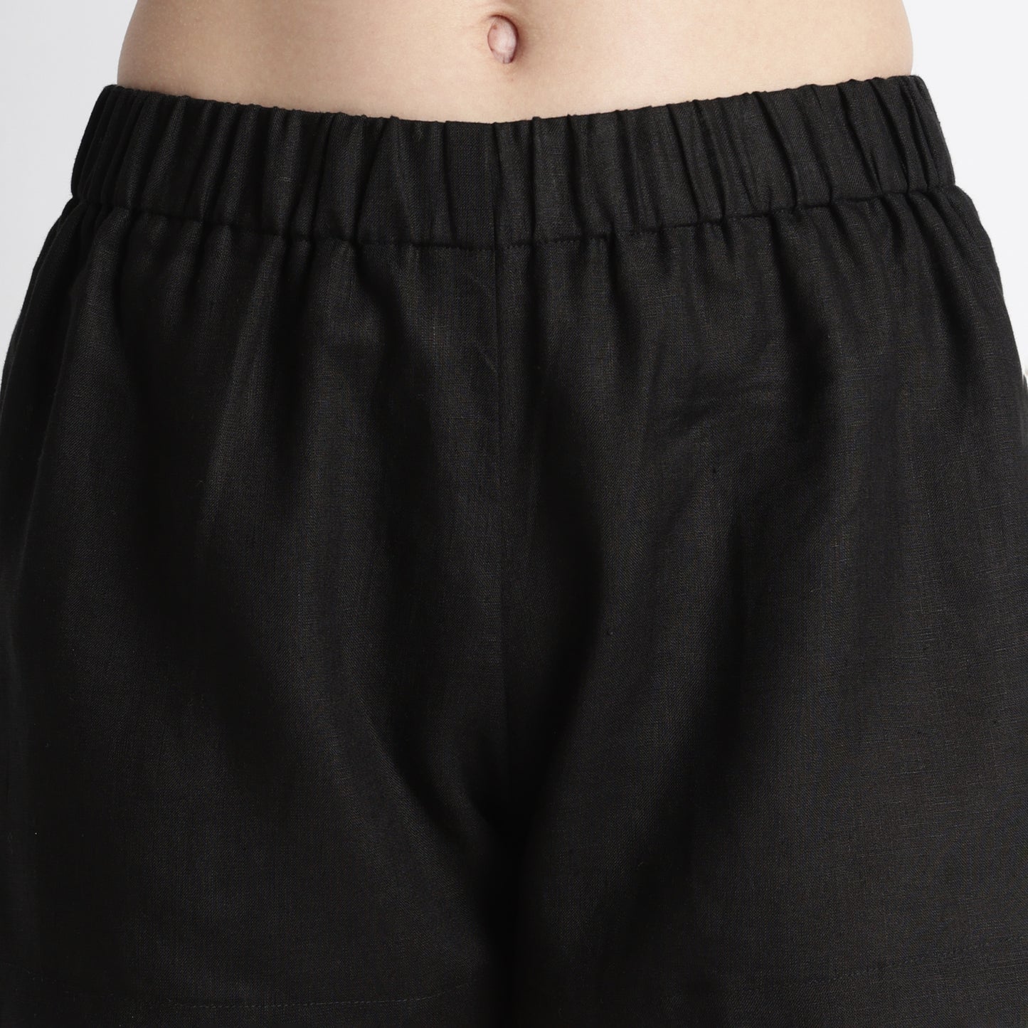 Sloane – Premium Linen Boxer Shorts – Noiré