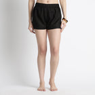 Sloane – Premium Linen Boxer Shorts – Noiré